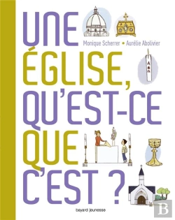 Bertrand.pt - Une Eglise, Qu'Est-Ce Que C'Est ?