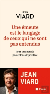 Une Emeute Est Le Langage De Ceux Qui Ne Sont Pas Entendus