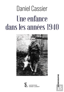 Bertrand.pt - Une Enfance Dans Les Années 1940
