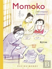 Une Enfance Japonaise Tome 1 : Momoko