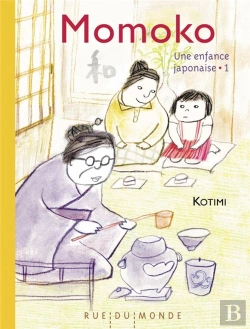 Bertrand.pt - Une Enfance Japonaise Tome 1 : Momoko