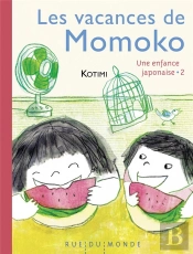 Une Enfance Japonaise Tome 2 : Les Vacances De Momoko