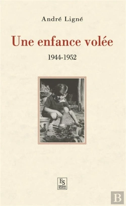 Bertrand.pt - Une Enfance Volee - 1944-1952