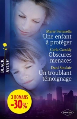 Bertrand.pt - Une Enfant À Protéger ; Obscures Menaces ; Un Troublant Témoignage