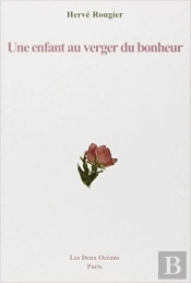 Une Enfant Au Verger Du Bonheur
