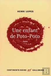 Une Enfant De Poto-Poto