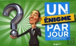 Bertrand.pt - Une Enigme Par Jour 2011