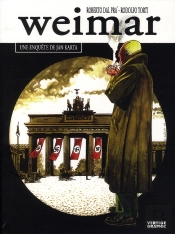 Une Enquête De Jan Karta T.1 ; Weimar