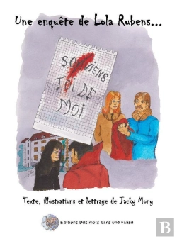 Bertrand.pt - Une Enquête De Lola Rubens... Souviens-Toi De Moi