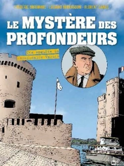 Bertrand.pt - Une Enquête Du Commissaire Vardin Tome 2 : Le Mystère Des Profondeurs