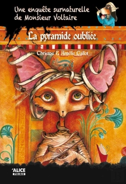 Bertrand.pt - Une Enquête Surnaturelle De Monsieur Voltaire Tome 4 : La Pyramide Oubliée