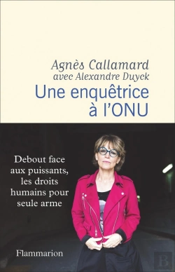 Bertrand.pt - Une Enquêtrice À L'Onu