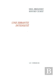 Une Errante Intensite
