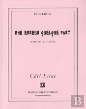 Une Erreur Quelque Part