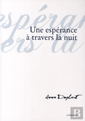 une esperance a travers la nuit