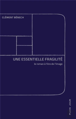 Bertrand.pt - Une Essentielle Fragilité ; Le Roman À L'Ère De L'Image