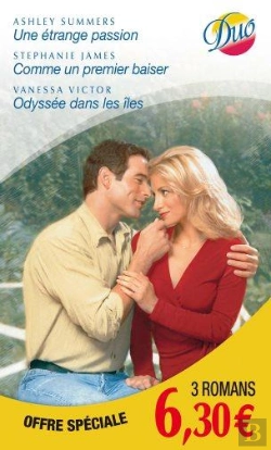 Bertrand.pt - Une Etrange Passion - Comme Un Premier Baiser - Odyssee Dans Les Iles