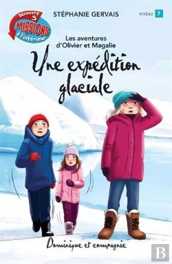 Bertrand.pt - Une Expédition Glaciale