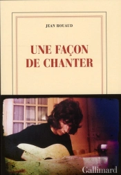 Une Façon De Chanter ; La Vie Poétique, 2