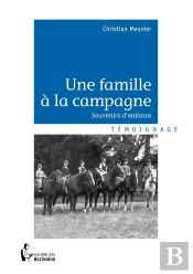 Une Famille À La Campagne