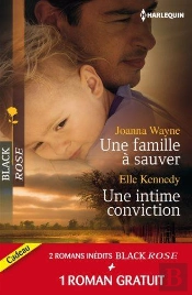 Une Famille A Sauver - Une Intime Conviction - Frissons En Louisiane