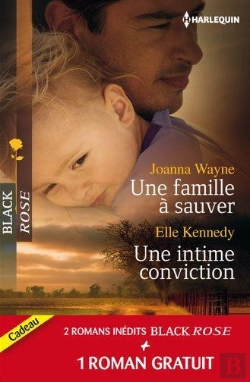 Bertrand.pt - Une Famille A Sauver - Une Intime Conviction - Frissons En Louisiane