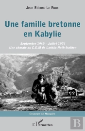 Une Famille Bretonne En Kabylie ; Septembre 1969 - Juillet 1974, Une Chorale Au C.E.M. De Larbâa-Nath-Irathen