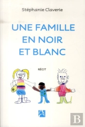 Une Famille En Noir Et Blanc