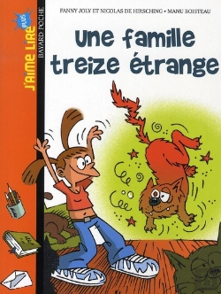 Bertrand.pt - Une Famille Treize Étrange