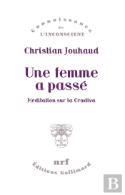 Une Femme A Passé ; Méditation Sur La Gradiva