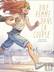 Une Femme Dans La Course