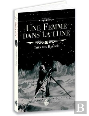 Une Femme Dans La Lune