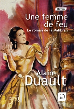 Bertrand.pt - Une Femme De Feu
