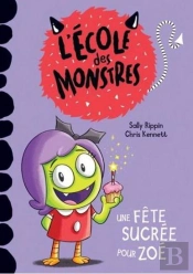 Une Fete Sucree Pour Zoe