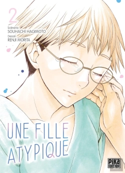 Bertrand.pt - Une Fille Atypique T02