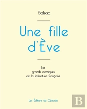 Une Fille D'Ève De Balzac