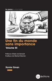 Une Fin Du Monde Sans Importance Tome 3