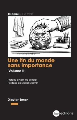 Bertrand.pt - Une Fin Du Monde Sans Importance Tome 3