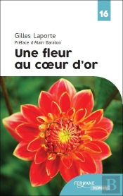 Une Fleur Au Coeur D Or