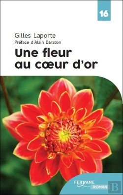 Bertrand.pt - Une Fleur Au Coeur D Or