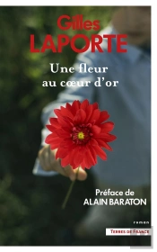 Une Fleur Au Coeur D'Or