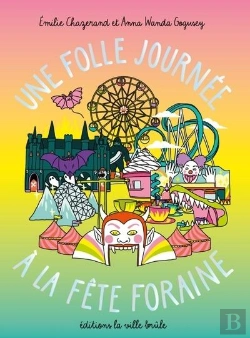 Bertrand.pt - Une Folle Journée À La Fête Foraine