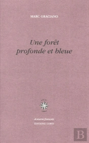 Une Forêt Profonde Et Bleue