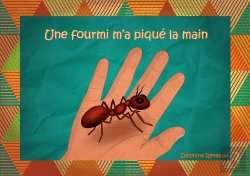 Bertrand.pt - Une Fourmi M'A Pique La Main