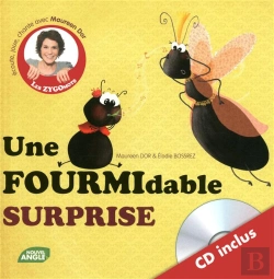 Bertrand.pt - Une Fourmidable Surprise