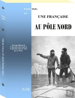 Bertrand.pt - Une Francaise Au Pole Nord