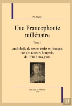Bertrand.pt - Une Francophonie Millénaire Tome 2