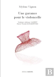 Une Garance Pour Le Violoncelle