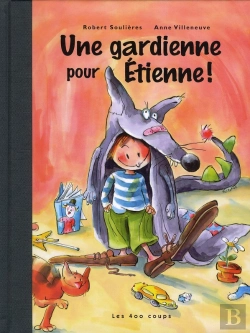 Bertrand.pt - Une Gardienne Pour Etienne !