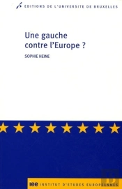 Une Gauche Contre L'Europe